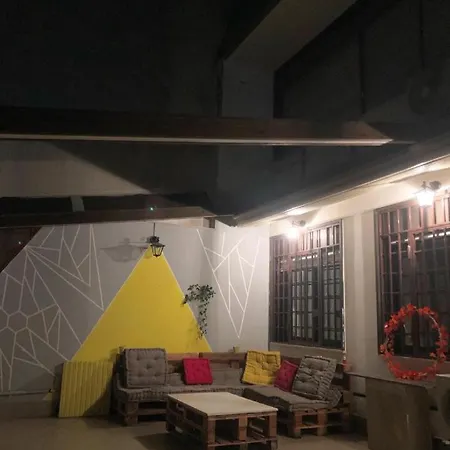 Murat 98 Howme Bari Exterior foto